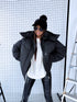 Jacket "WINDY" FC7612 - black